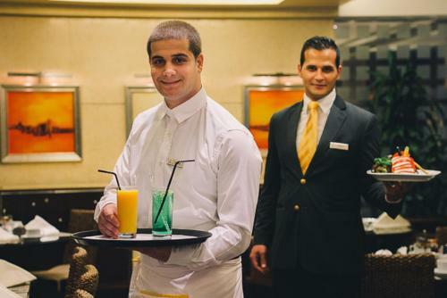 Hotel Raouche Arjaan By Rotana