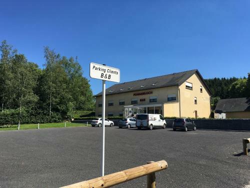Bed & Breakfast Pommerloch