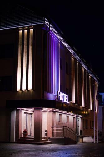 Hotel Big Stone