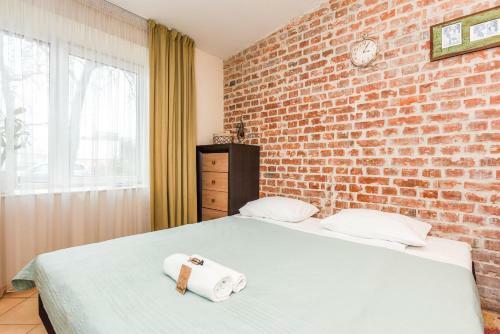 Kubu Apartment