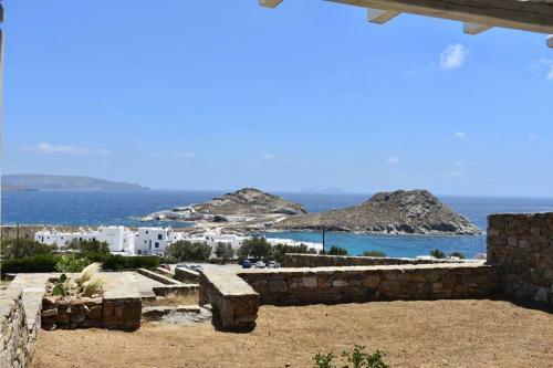 Blue Eye Apartment Mykonos