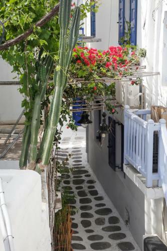 Apartamento White Room Mykonos Town