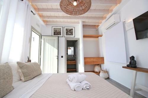 Apartamento Enalion Suites