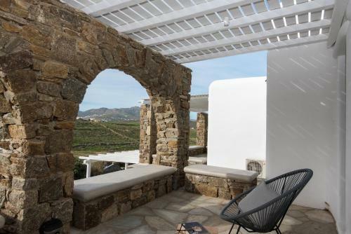 Apartamento Koumi Homes Mykonos