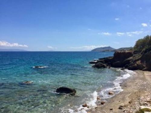 Family Seafront Villa