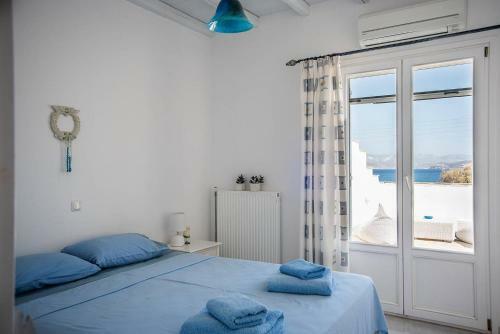 Family Seafront Villa