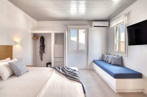 Apartamento White Cliff Naousa