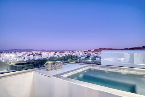 Apartamento White Cliff Naousa
