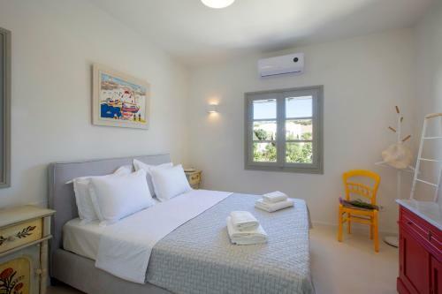 Villa Rinia - Seaview Villa