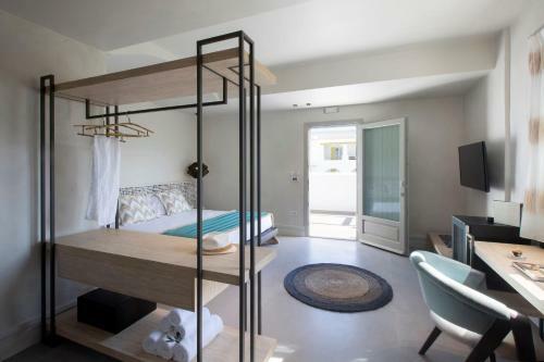 Apartamento Parion Opus
