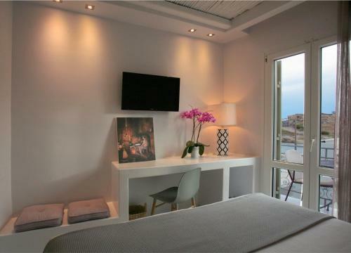 Glaros Boutique Hotel