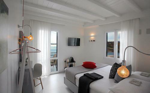 Glaros Boutique Hotel
