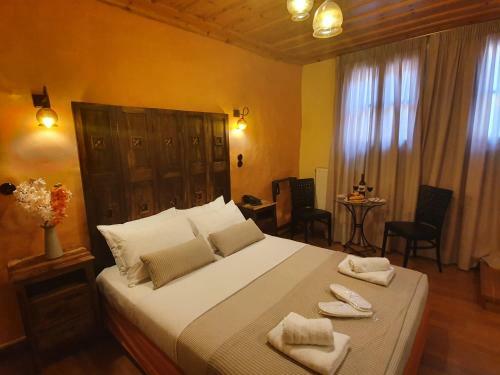 Hostal Kallisti Pension