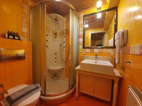 Hostal Kallisti Pension