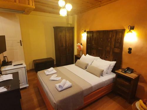 Hostal Kallisti Pension