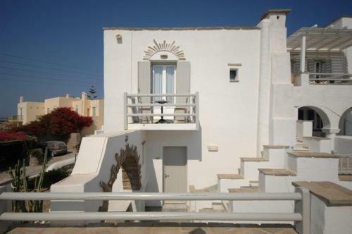 Hotel Parian Lithos Residence