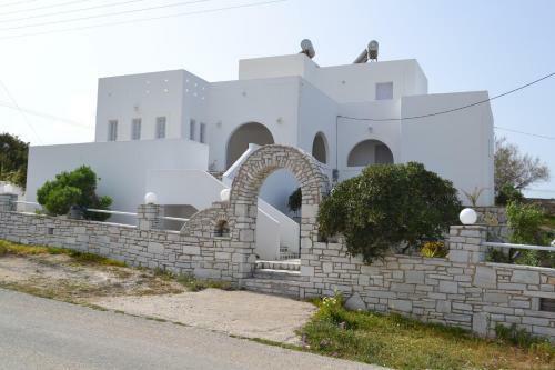 Apartamento Althea Paros