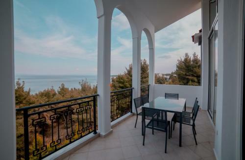 Bed & Breakfast Muses Deluxe Apartments