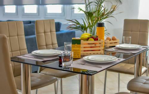 Bed & Breakfast Muses Deluxe Apartments