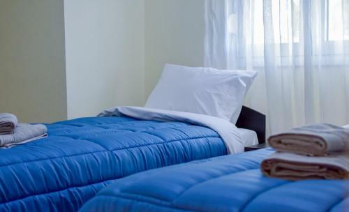 Bed & Breakfast Muses Deluxe Apartments