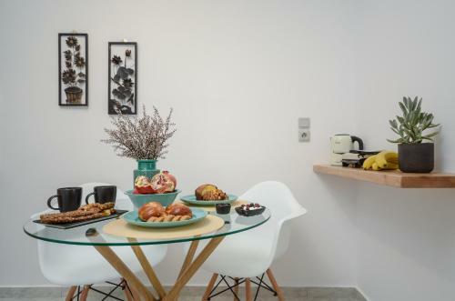 Apartamento Smirida Suites