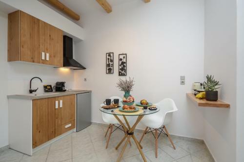 Apartamento Smirida Suites