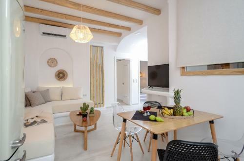 Apartamento Smirida Suites