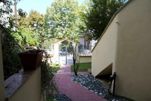 Apartamento Litsa-studio