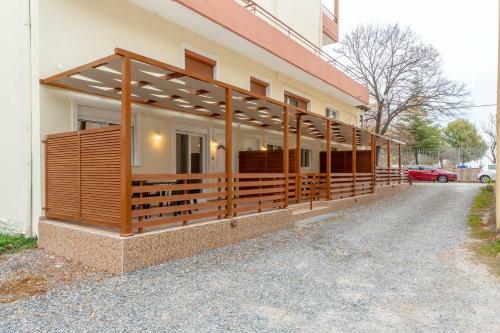 Apartamento Amaryllis Maison