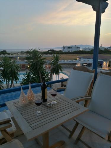 Apartamento Aeraki Studios - Discover Naxos