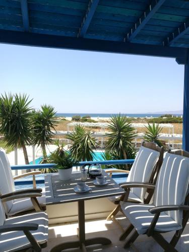 Apartamento Aeraki Studios - Discover Naxos