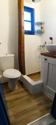 Apartamento Aeraki Studios - Discover Naxos