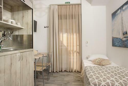 Hotel Meltemi Luxury Apartments