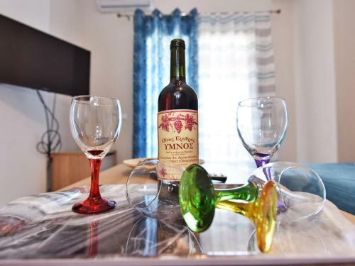 Iris Sunset Luxury Apartments - Nea Potidea Halkidiki