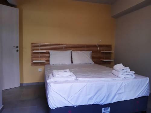 Ammos Seafront Family Apartments