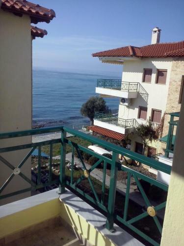 Lemonispanagiotis Apartments