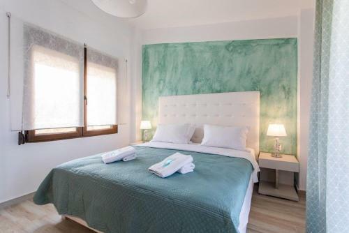 W Maistros Villa Private Pool Halkidiki