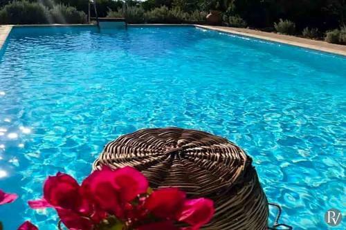 Nerotrivia Villa Sleeps 7 Pool Air Con Wifi