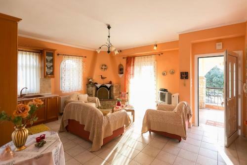 #flh - The Tangerine House (6bdr)