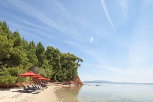 Hotel Amantes Villas And Suites