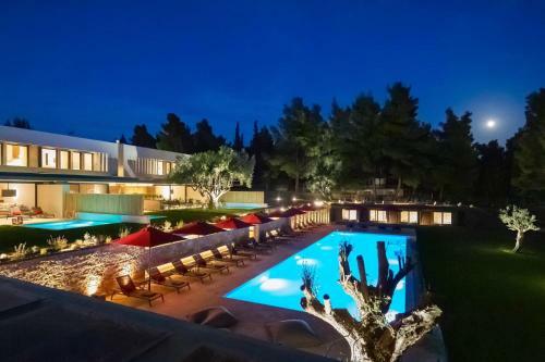 Hotel Amantes Villas And Suites