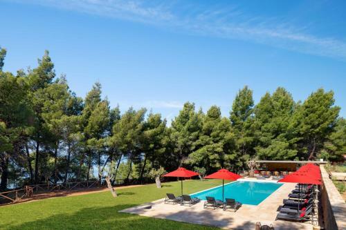 Hotel Amantes Villas And Suites