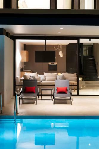 Hotel Amantes Villas And Suites