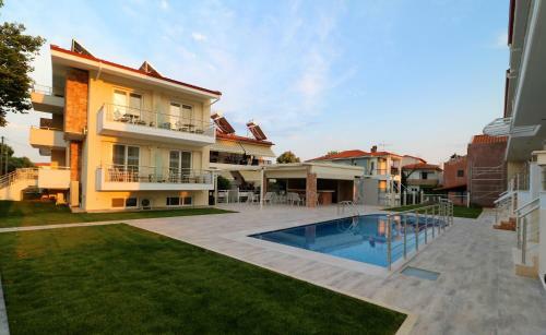Apartamento Nikiti Comfort