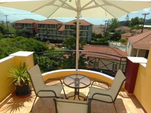 Apartamento Golden Star