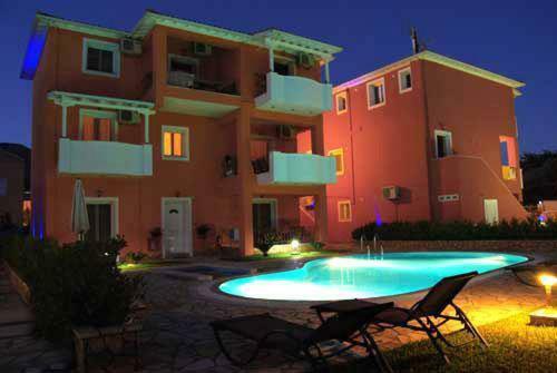Apartments Ifigenia