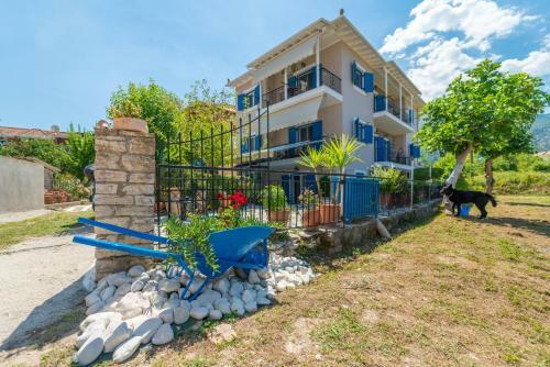 Apartamento Casa Di Marinos