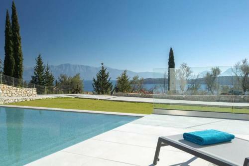 Brand New Sea View Villa Apaggio 3