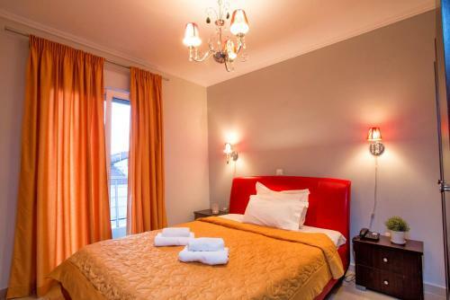 Apartamento Golden Suites