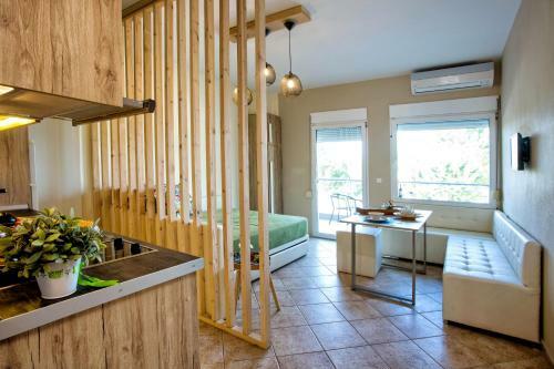 Apartamento Golden Suites